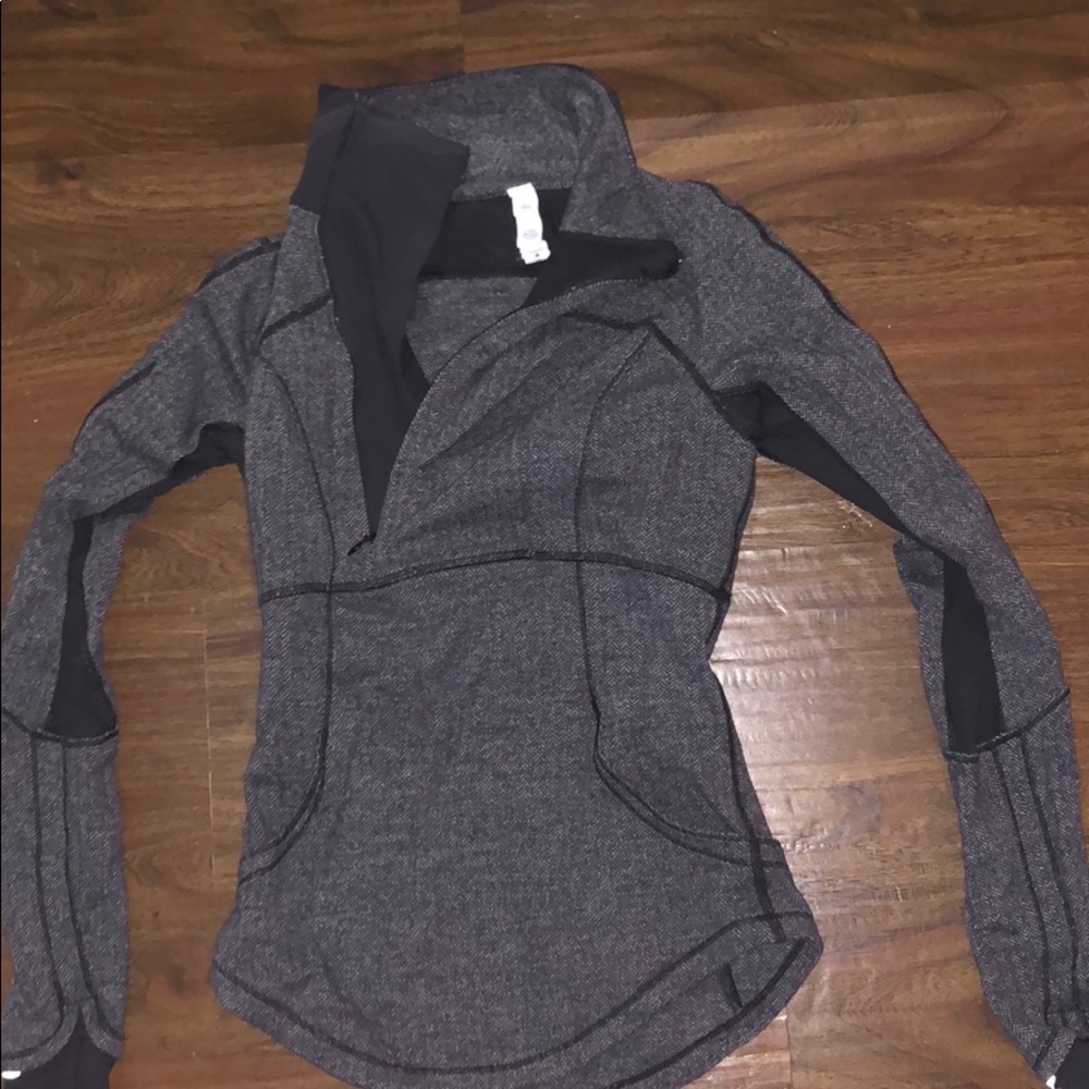 Lululemon Half Zip